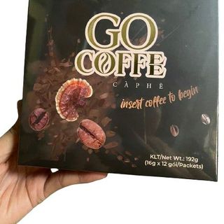 Cà phê giảm cân Go coffee chính hãng giá sỉ