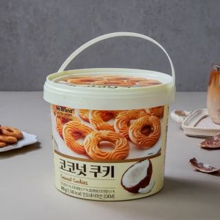 ￼Bánh Quy Dừa No Brand 400g giá sỉ