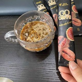 Cà phê giảm cân Go coffee chính hãng
