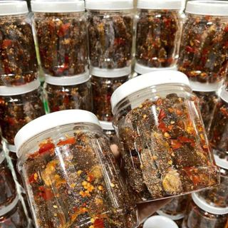 ME DỐT MUỐI ỚT - VUA CHUA CAY, NGON KHÔNG CẦN CHỈNH 500G - WINNIE HOUSE