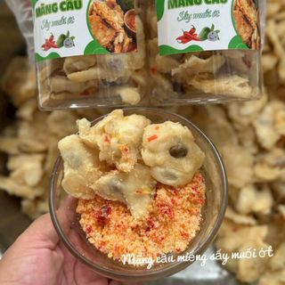 MÃNG CẦU SẤY MUỐI ỚT, ĐẬM CHẤT HƯƠNG QUÊ - WINNIE HOUSE