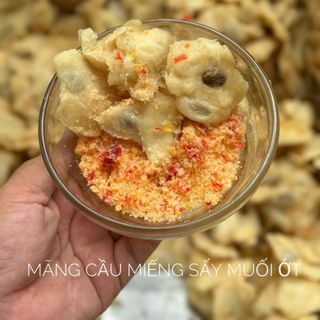 MÃNG CẦU SẤY MUỐI ỚT, ĐẬM CHẤT HƯƠNG QUÊ - WINNIE HOUSE