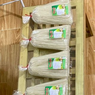 Bún khô gạo bao thai Bắc Kạn