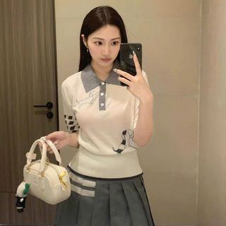 Áo polo nữ cao cấp
