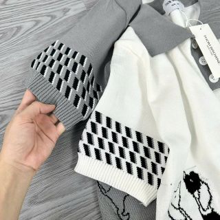 Áo polo nữ cao cấp