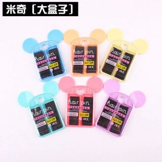 Hộp Kẹp Tăm Cây Đơn Giản - Hộp Ngẫu Nhiên
