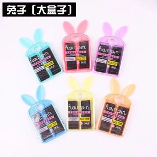 Hộp Kẹp Tăm Cây Đơn Giản - Hộp Ngẫu Nhiên
