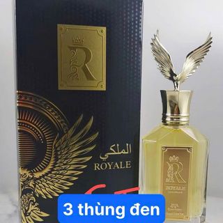 Nươc hoa Dubai Royale den 100ml giá sỉ