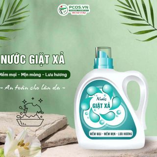 Gia công nước giặt quần áo theo yêu cầu - nhà máy PCOS giá sỉ