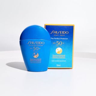 Chống Nắng Shisheido SPF 50+.