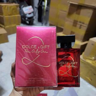 Nước hoa dolceee gift đỏ 100ml giá sỉ