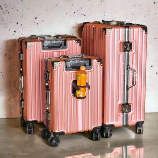 Vali khung nhôm ly nước size20