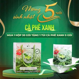 Cà phê xanh