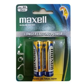 Pin Maxell – Pin tiểu AA Maxell giá sỉ