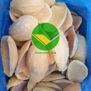 vikafoods chuyên cung cấp xoài đông lạnh