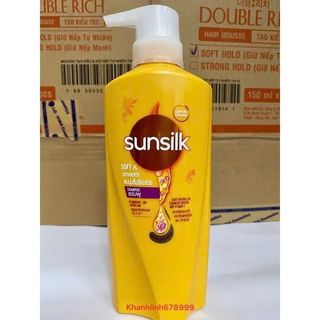 Dầu Gội Sunsilk 400ml Vàng giá sỉ