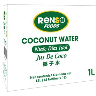 Nước Dừa Tươi Renso 1L giá sỉ