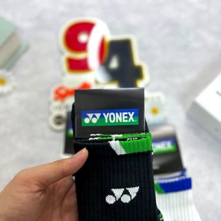 Tất vớ cầu lông mẫu mới 2024