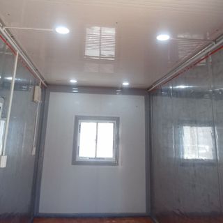 CONTAINER NHÀ Ở, VĂN PHÒNG LÀM TỪ VỎ CONTAINER LẠNH