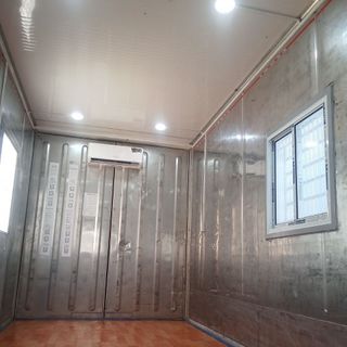 CONTAINER NHÀ Ở, VĂN PHÒNG LÀM TỪ VỎ CONTAINER LẠNH