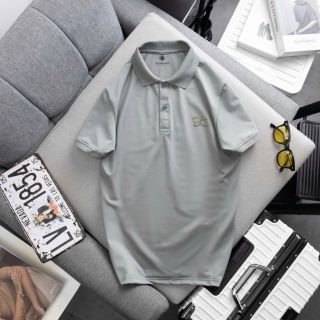 Áo thun cổ bẻ xuất khẩu