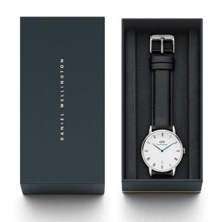 ĐỒNG HỒ NAM NỮ CAO CẤP D.W DAPPER DÂY DA