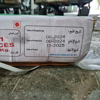 Nạm  MS11- Thịt trâu đông lạnh nhập khẩu -  giá bán buôn, giá bán sỉ