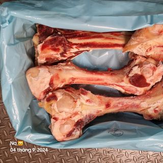Xương ống bò - Thịt bò đông lạnh nhập khẩu, giá bán buôn , giá bán sỉ