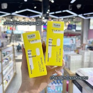 Serum Tiam Vàng giá sỉ