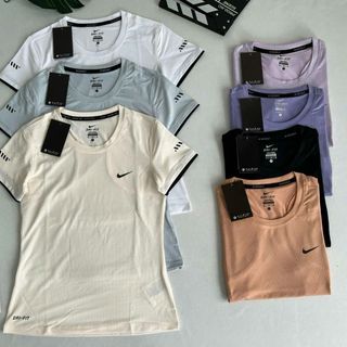 Áo thun nữ vải lỗ kim Phom chất chuẩn đẹp Size m.l.xl.xxl Ri 2222 Tách nửa ri được