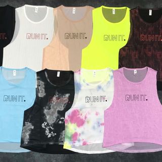 Tank nữ RUN IT Size: M.L Ri: 22
