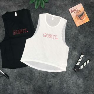 Tank nữ RUN IT Size: M.L Ri: 22