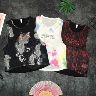 Tank nữ RUN IT Size: M.L Ri: 22