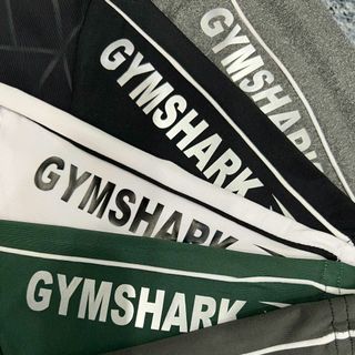 Áo thun nam gymshark né vai mới Phom chất chuẩn đẹp Size m.l.xl.xxl Ri 2222 Tách nửa ri được