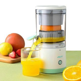 Máy Vắt Cam Tự Động, Máy Ép Trái Cây Đa Chiều Citrus Juicer Không Dây Cổng Sạc USB giá sỉ