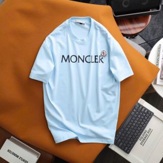 Áo thun nam cổ tròn vải cotton trơn