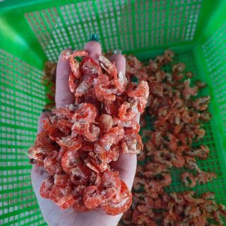 Tôm khô nấu canh, sup, kho quẹt