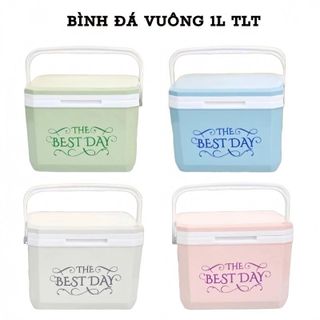 THÙNG ĐÁ GIỮ NHIỆT 1L TÂN LẬP THÀNH