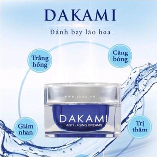 Kem trị nám dakami - giá sỉ giá buôn