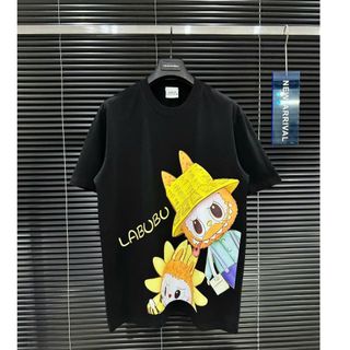 áo cổ tròn nữ nam hottrend thun cotton ngắn tay