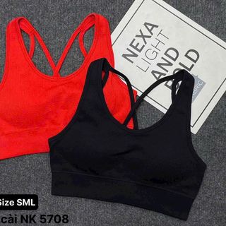 Các mẫu bra thun dệt QC