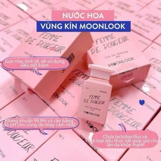 NƯỚC HOA BIM BÍM MOÔNLOOKk giá sỉ