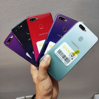 điện thoại 0PP0 F9 (8G/256gb)