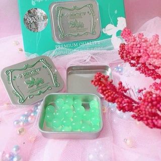 Kẹo lovemint kẹo BJ bạc hà the mát Thái Lan