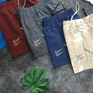 Quần đùi chạy bộ nam Size: M.L.XL.XXL Ri: 2222 Tách nửa ri được