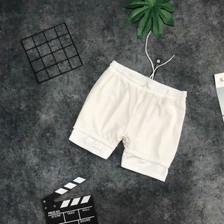 Quần đùi chạy bộ nam Size: M.L.XL.XXL Ri: 2222 Tách nửa ri được