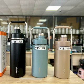 BÌNH GIỮ NHIỆT 1300ML BAOL Y15 INOX 304