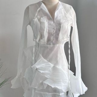 Đầm bèo (M,L,XL)