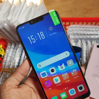 điện thoại 0PP0 A3S (6g/128gb)