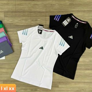 Áo thun das chính phẩm poly, thoáng mát, trơn láng, co giãn thoải mái Size : M L Xl XXL Ri 2222 Tách nửa ri được